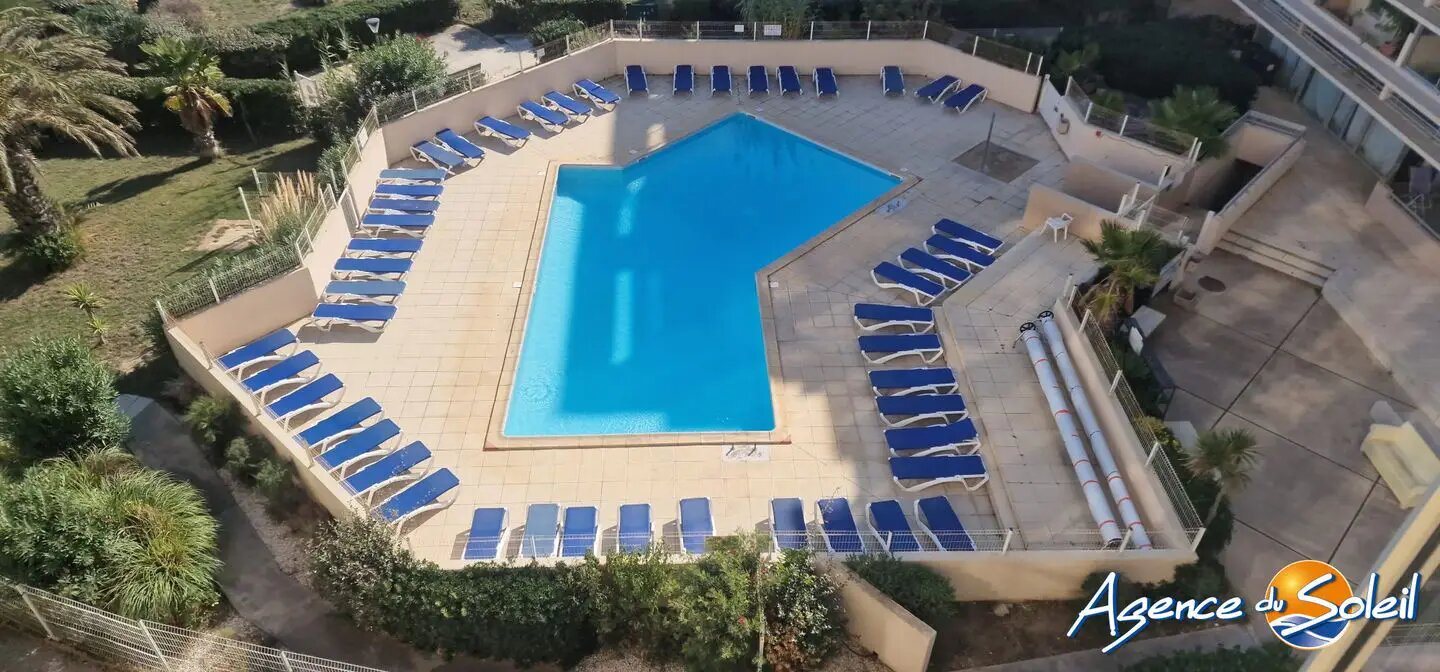 Appartement à vendre, 33m², Canet-en-Roussillon