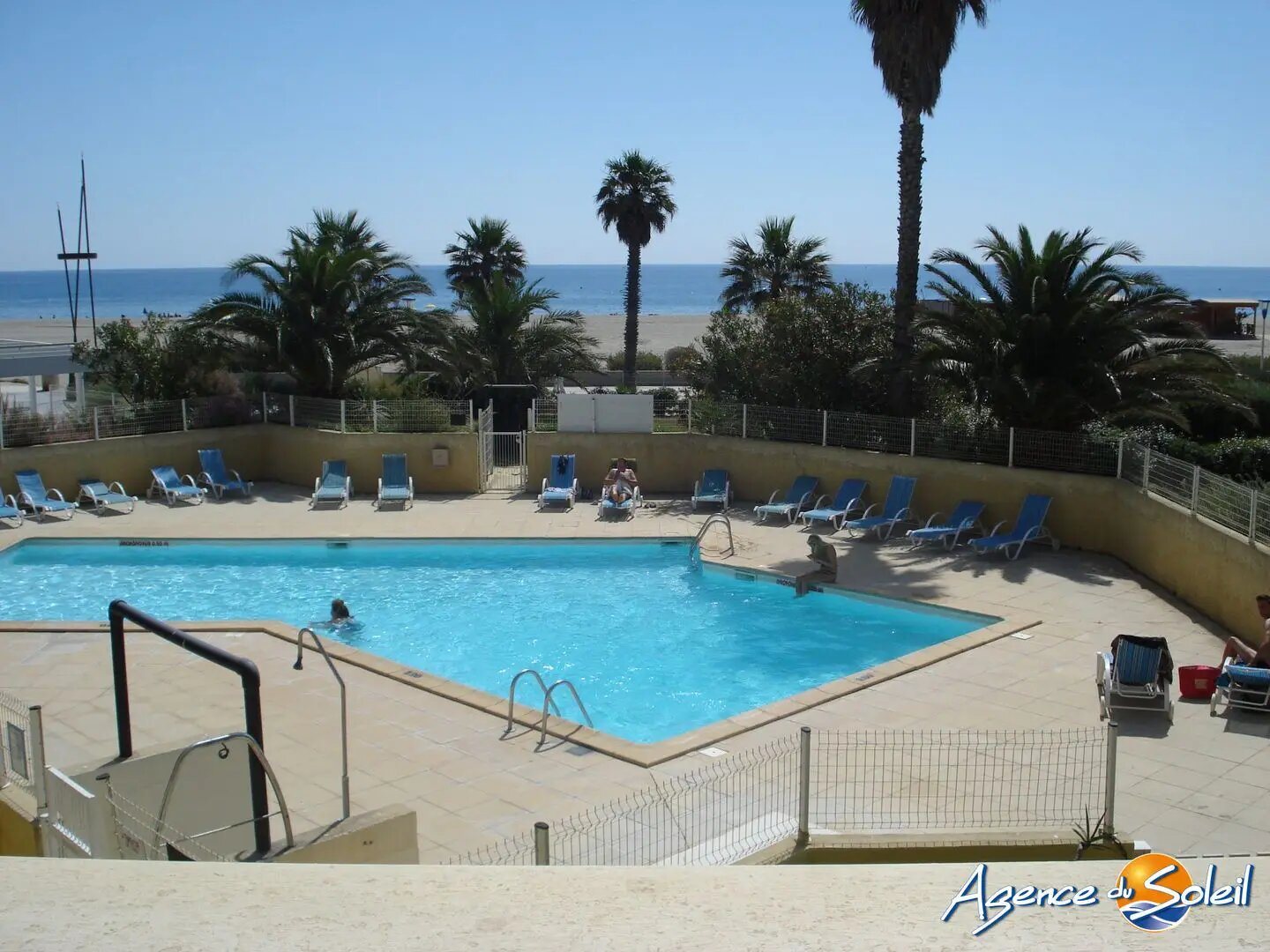 Appartement à vendre, 33m², Canet-en-Roussillon