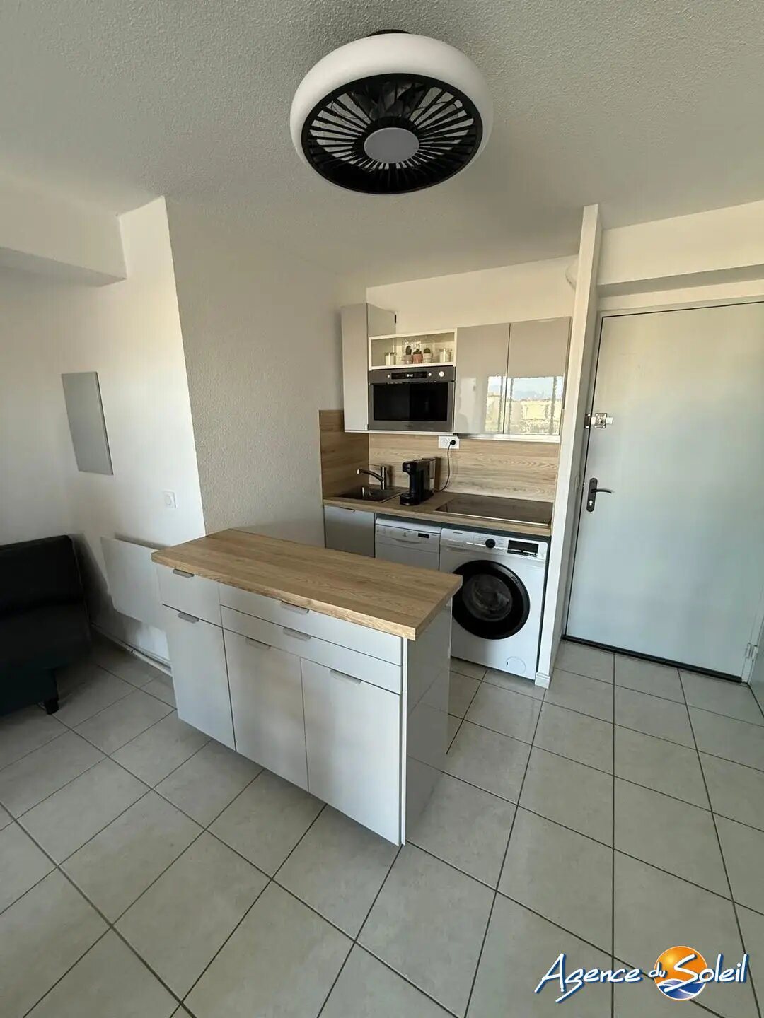 Appartement à vendre, 33m², Canet-en-Roussillon