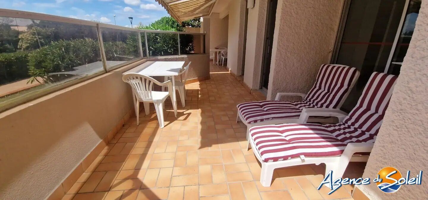 Appartement à vendre, 65m², Canet-en-Roussillon