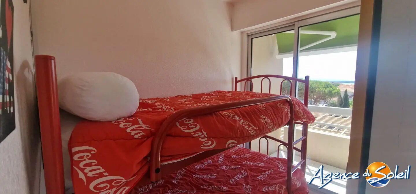 Appartement à vendre, 26m², Canet-en-Roussillon