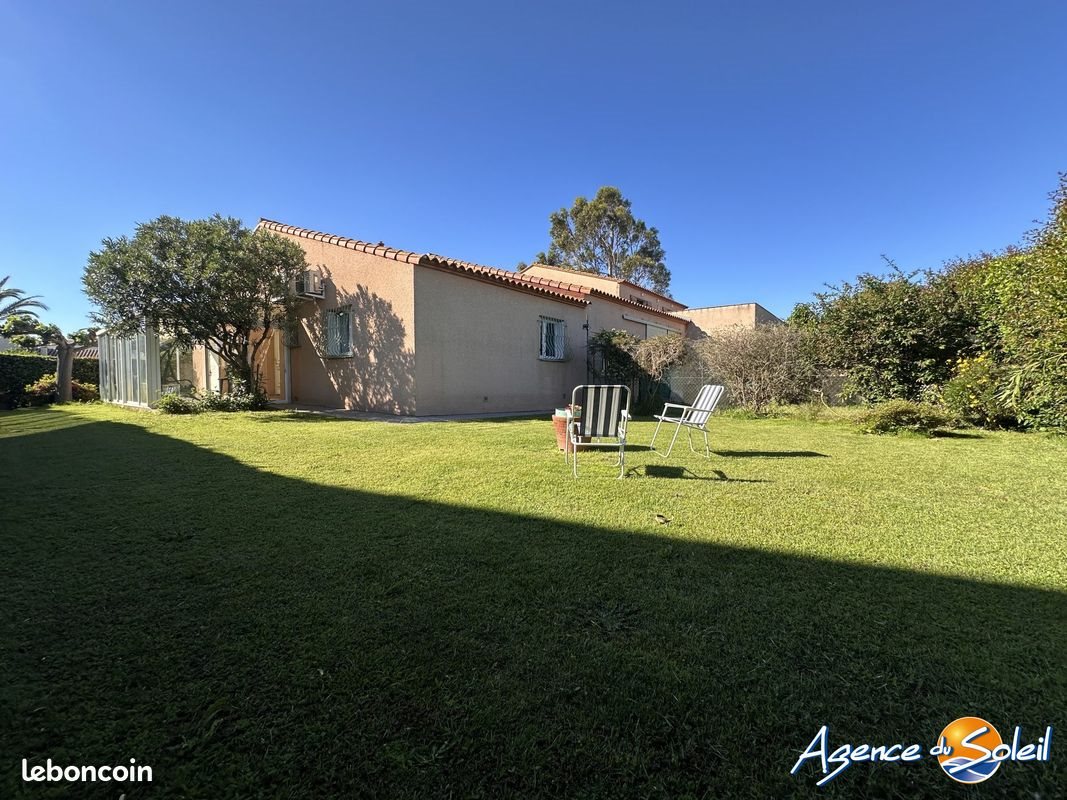 Maison à vendre, 84m², Sainte-Marie-la-Mer