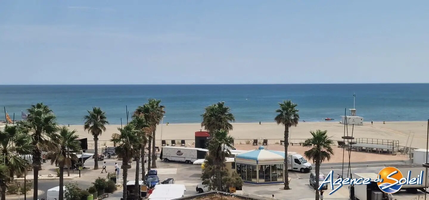 Appartement à vendre, 29m², Canet-en-Roussillon