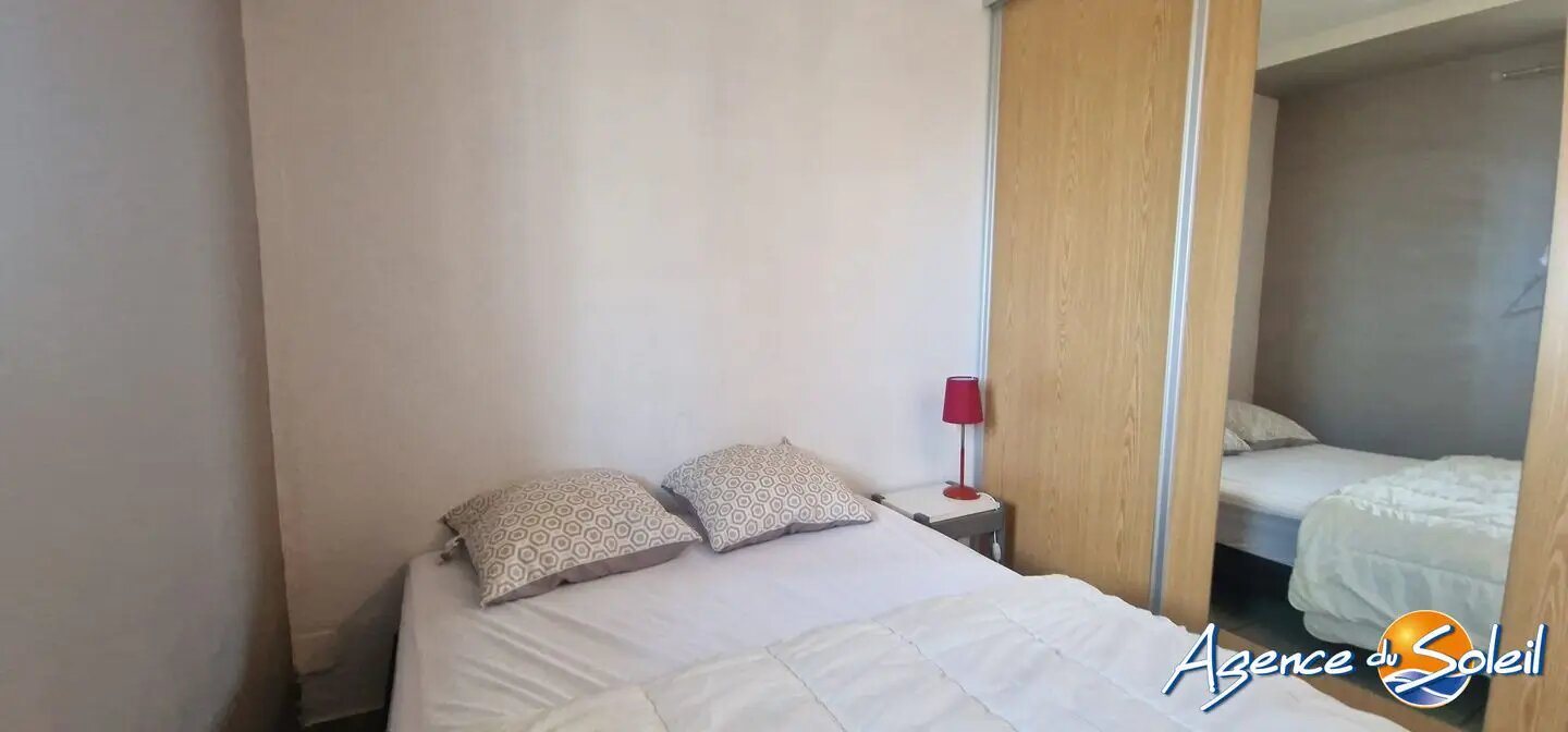 Appartement à vendre, 29m², Canet-en-Roussillon