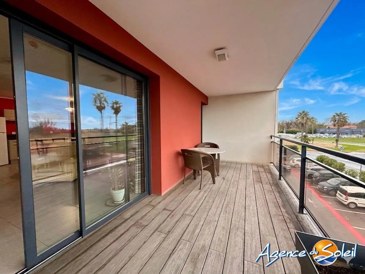 Appartement à vendre, 62m², Canet-en-Roussillon