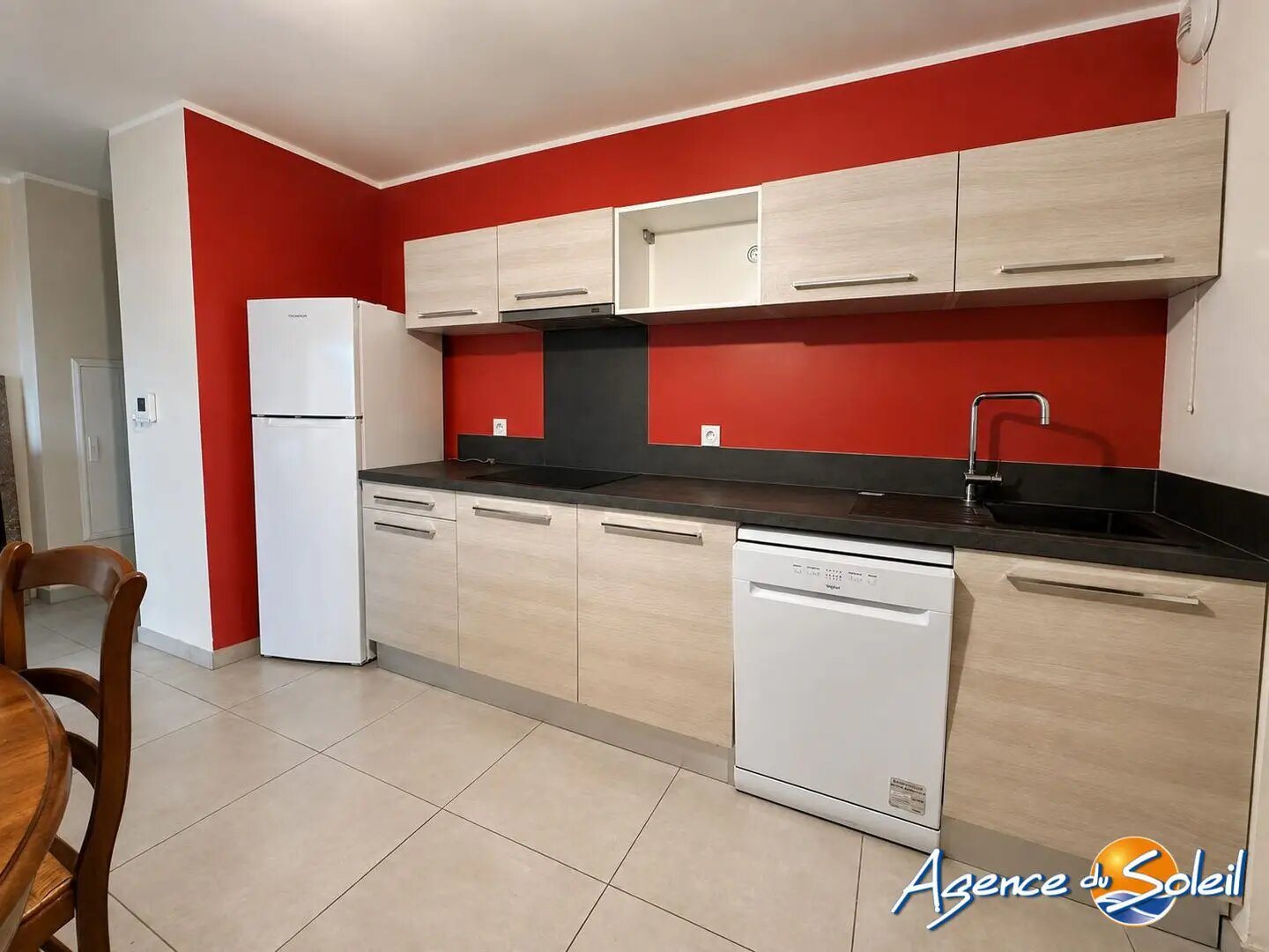 Appartement à vendre, 62m², Canet-en-Roussillon