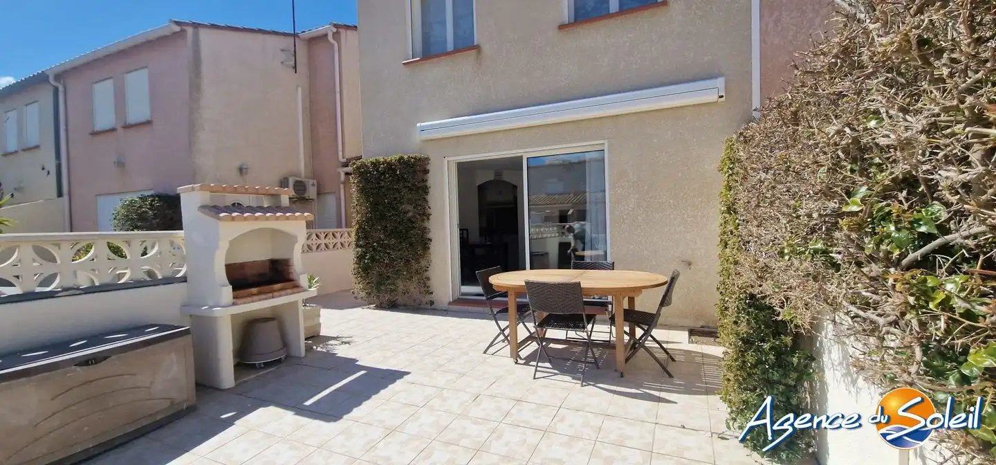Maison à vendre, 52m², Canet-en-Roussillon