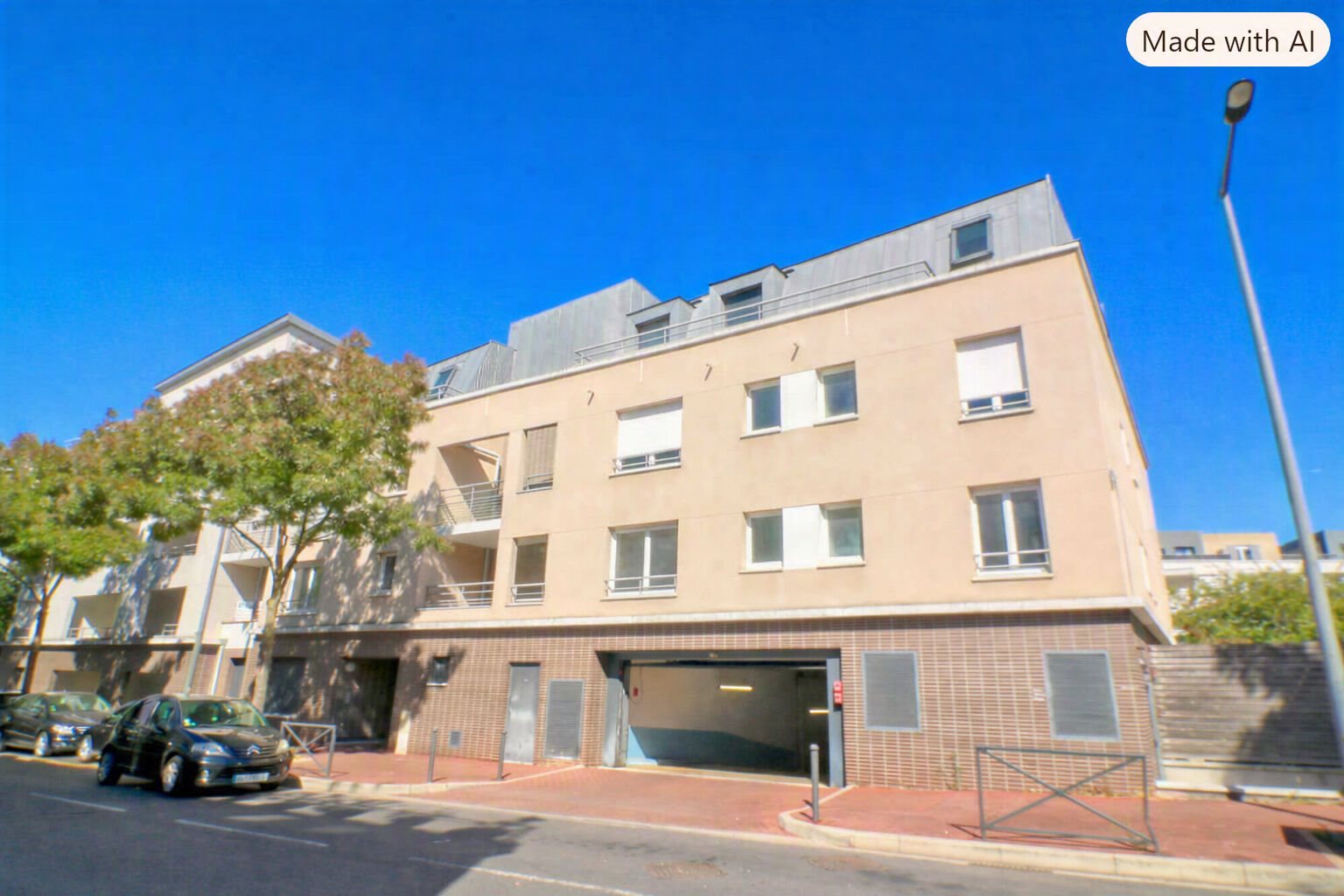 Appartement à vendre, 32m², Châtillon