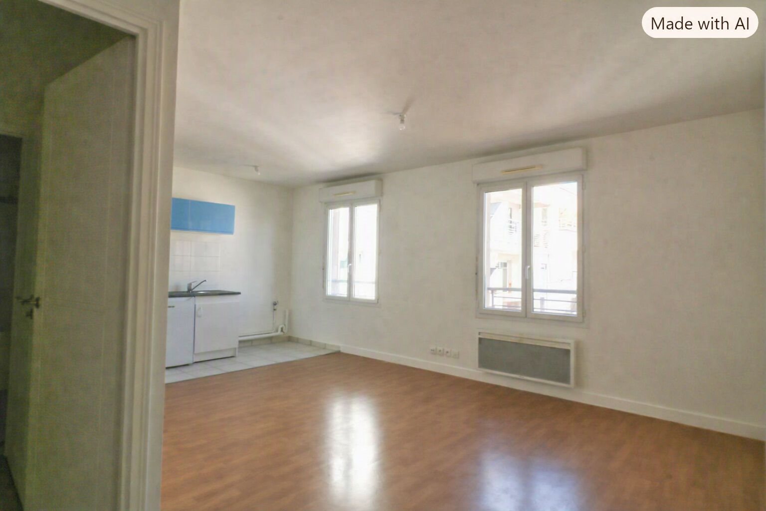 Appartement à vendre, 32m², Châtillon