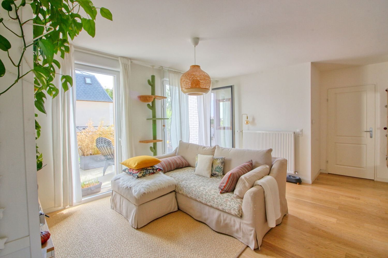 Appartement à vendre, 80m², Antony