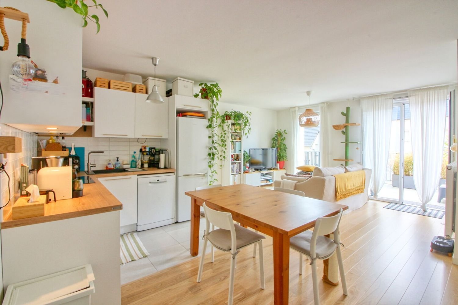 Appartement à vendre, 80m², Antony