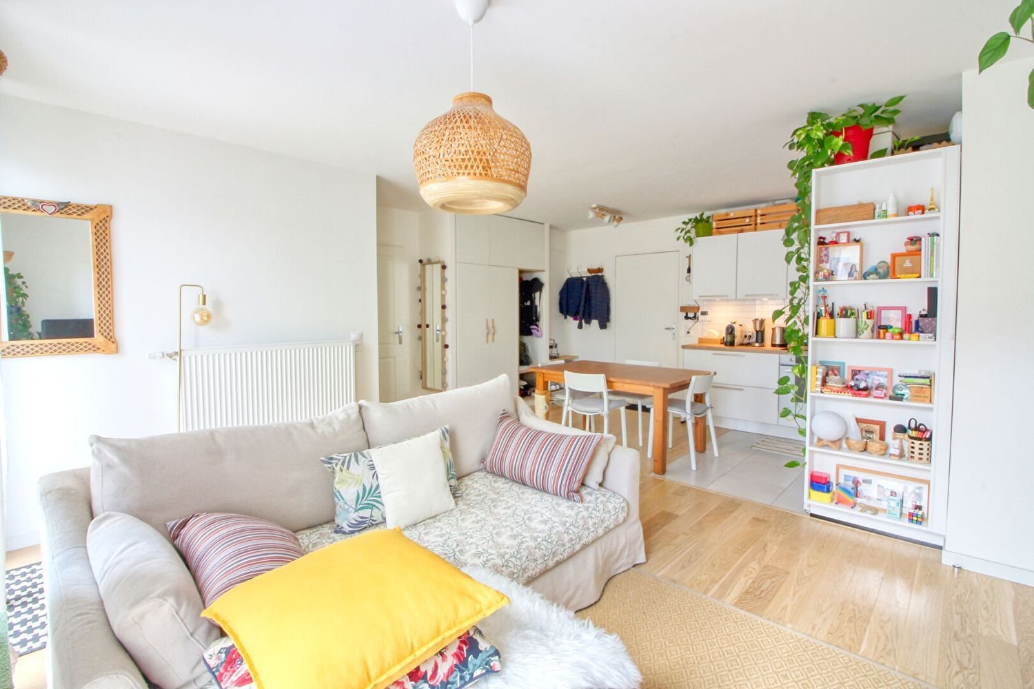 Appartement à vendre, 80m², Antony