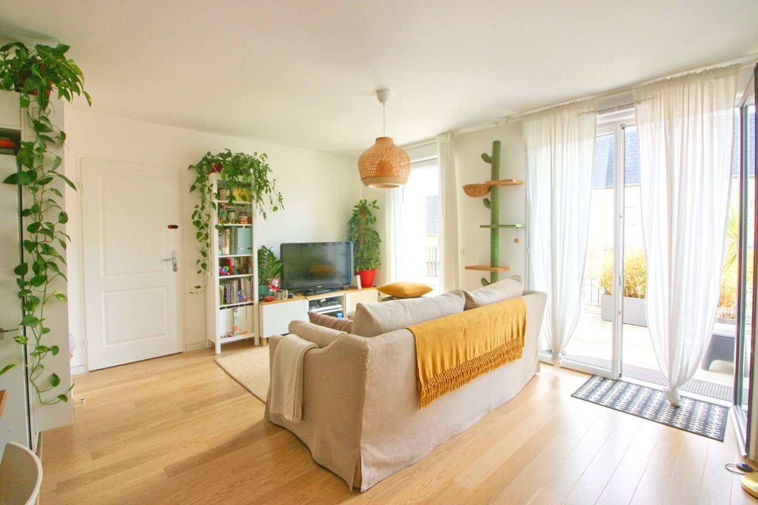 Appartement à vendre, 80m², Antony