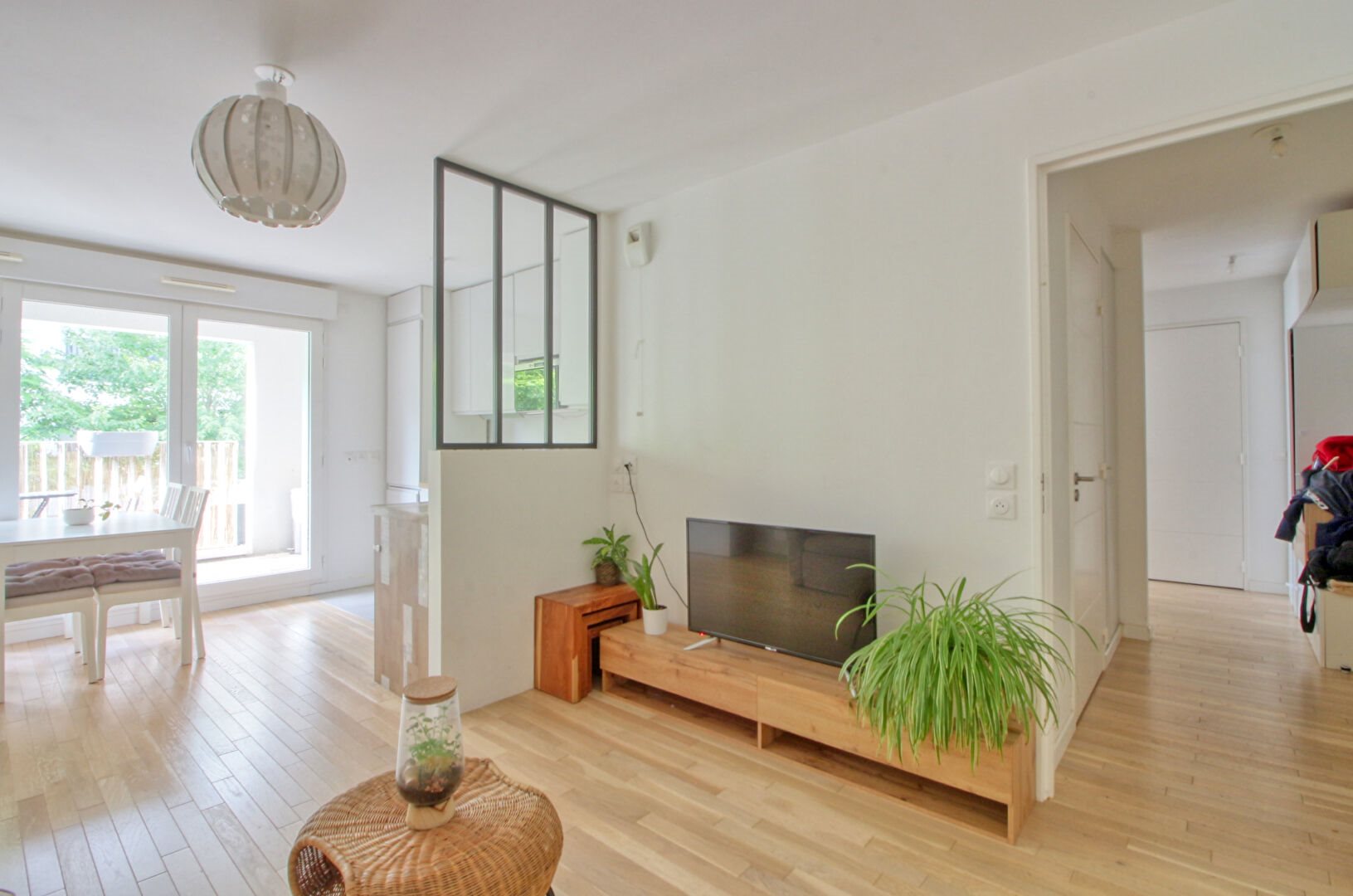 Appartement à louer, 60m², Antony