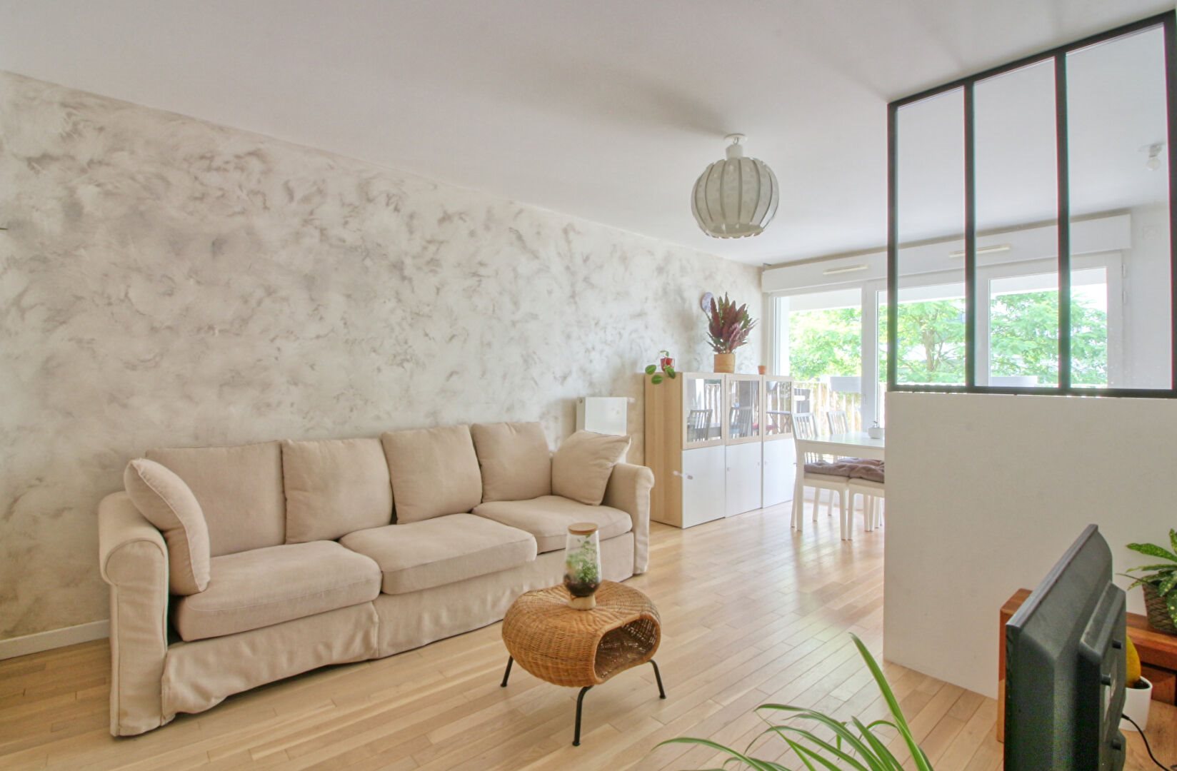 Appartement à louer, 60m², Antony
