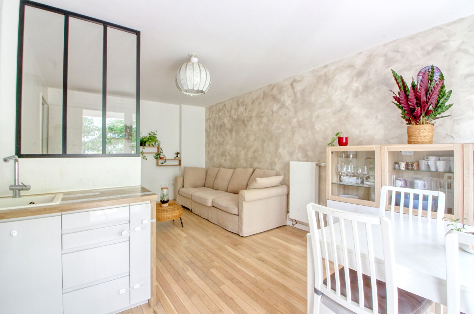 Appartement à louer, 60m², Antony