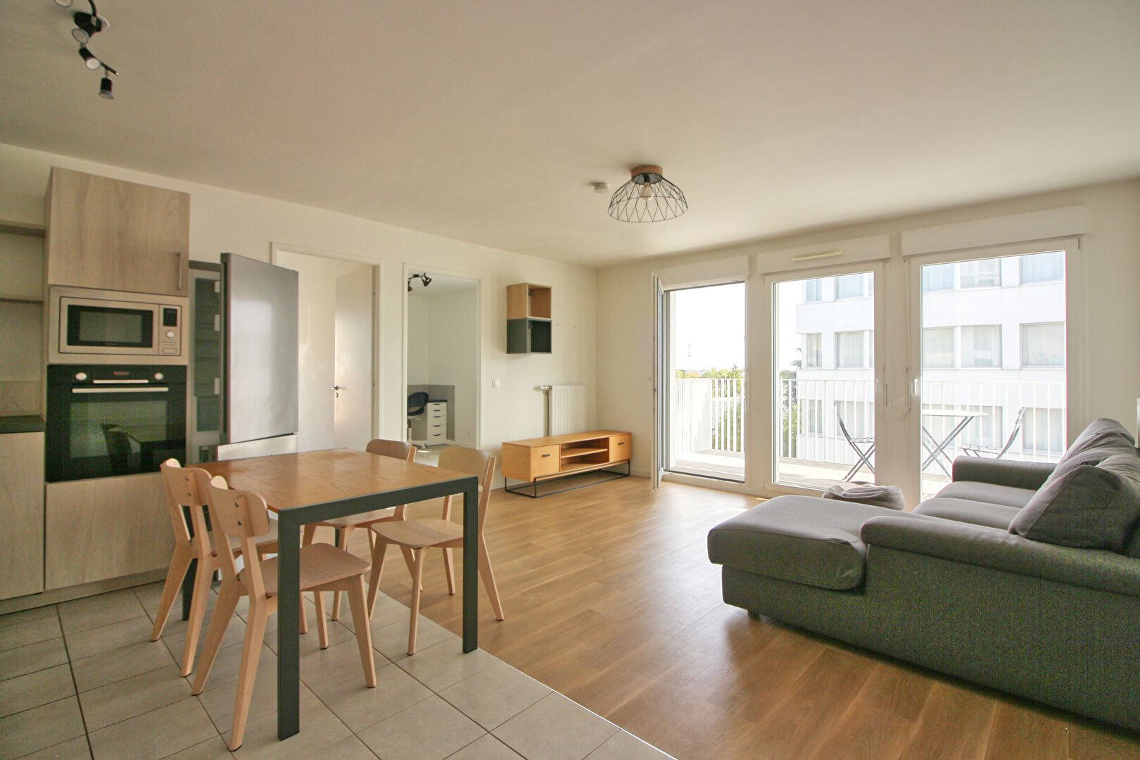 Appartement à louer, 64m², Massy