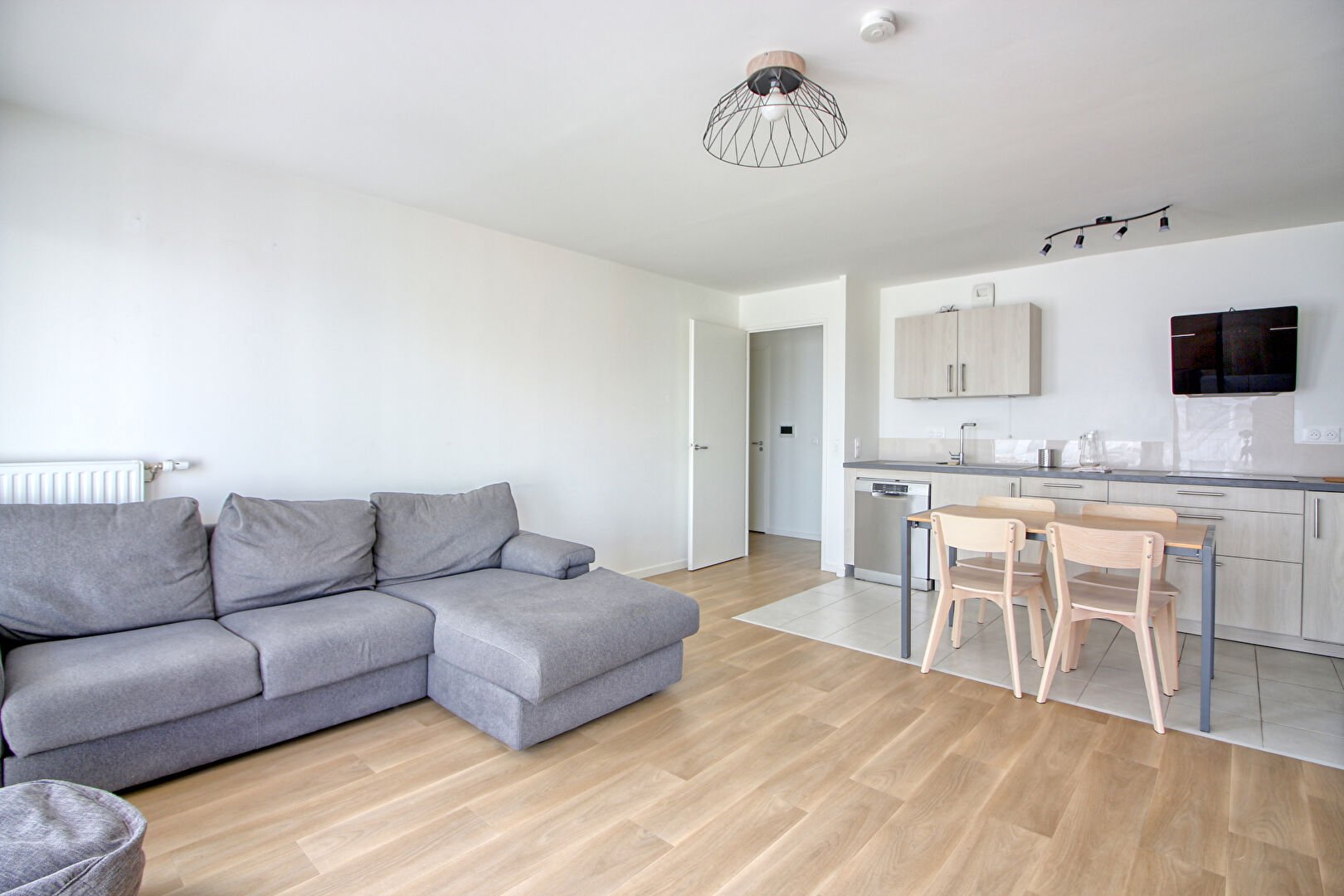 Appartement à louer, 64m², Massy