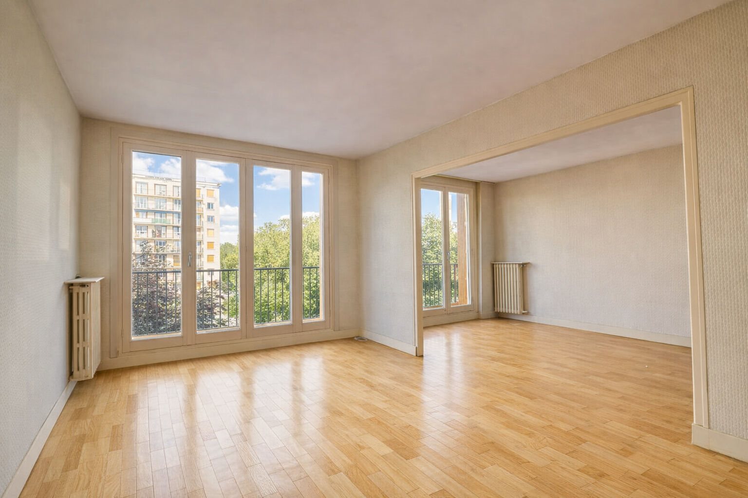 Appartement à vendre, 71m², Antony