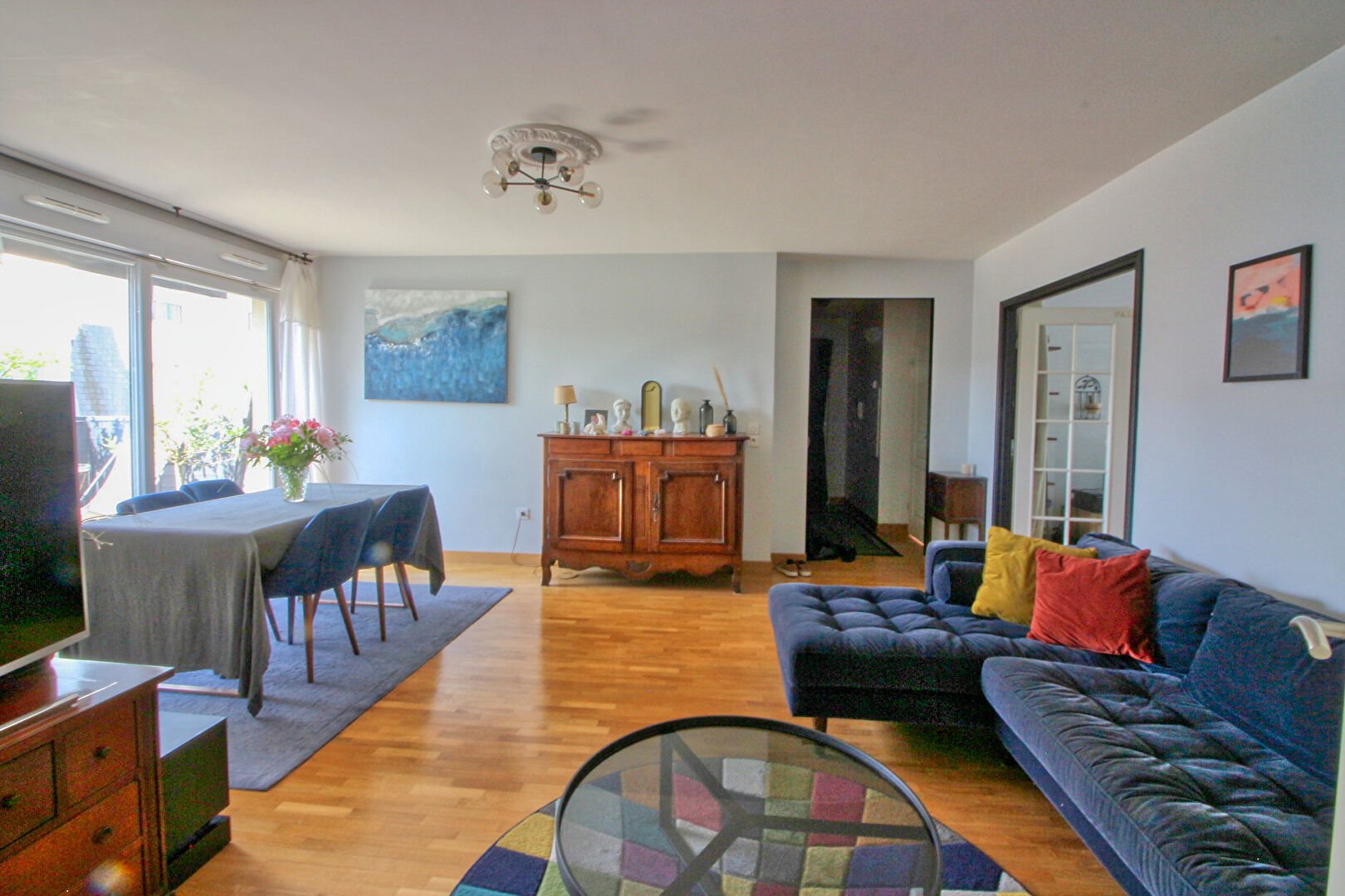 Appartement à vendre, 94m², Antony