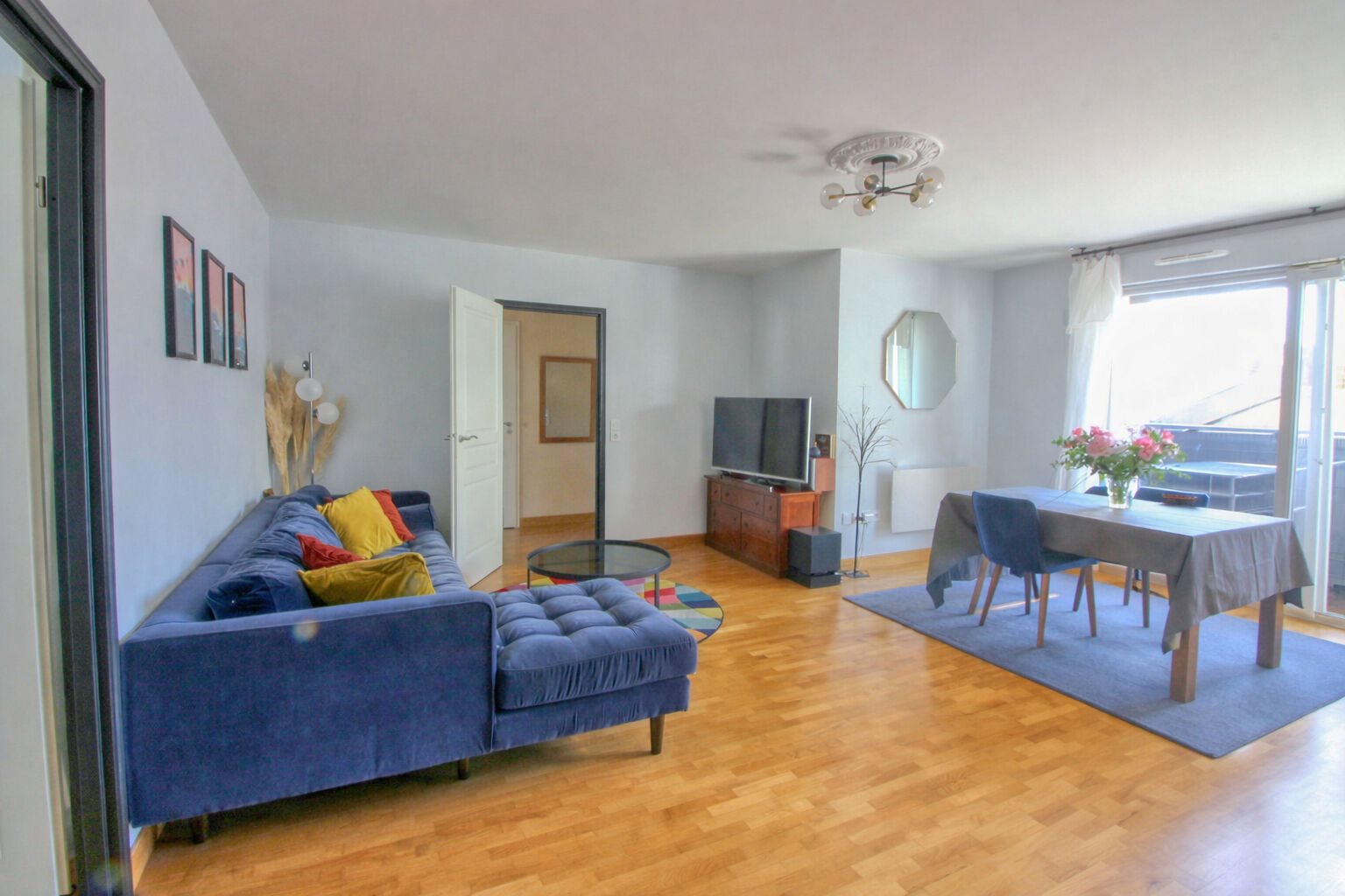 Appartement à vendre, 94m², Antony