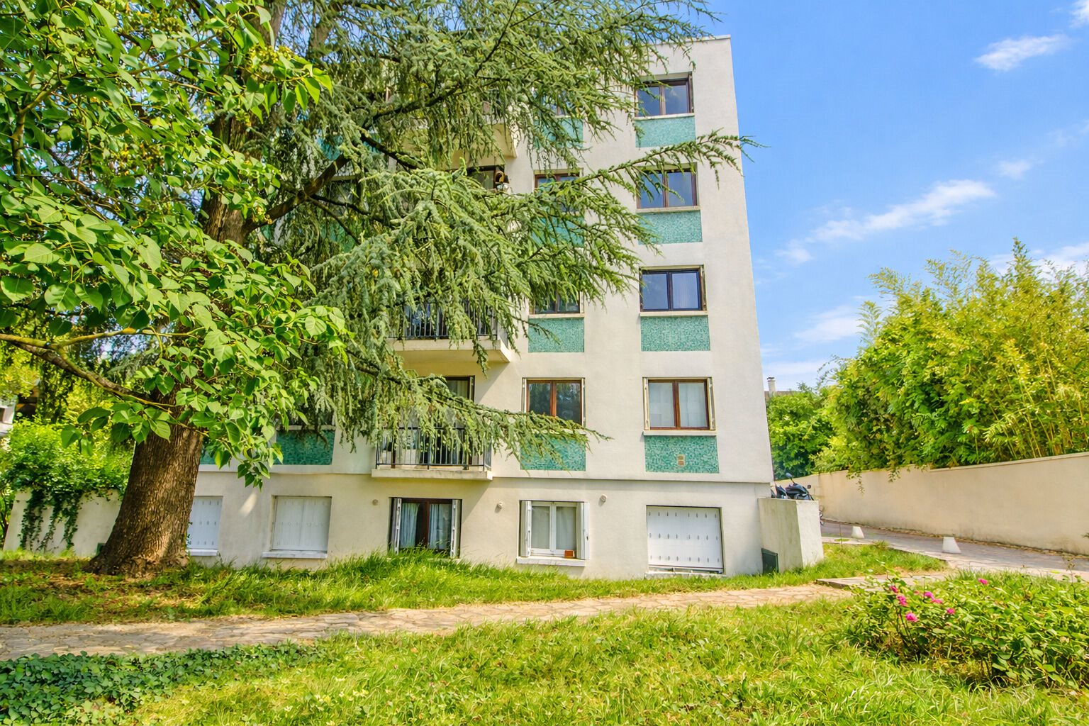 Appartement à vendre, 32m², Antony
