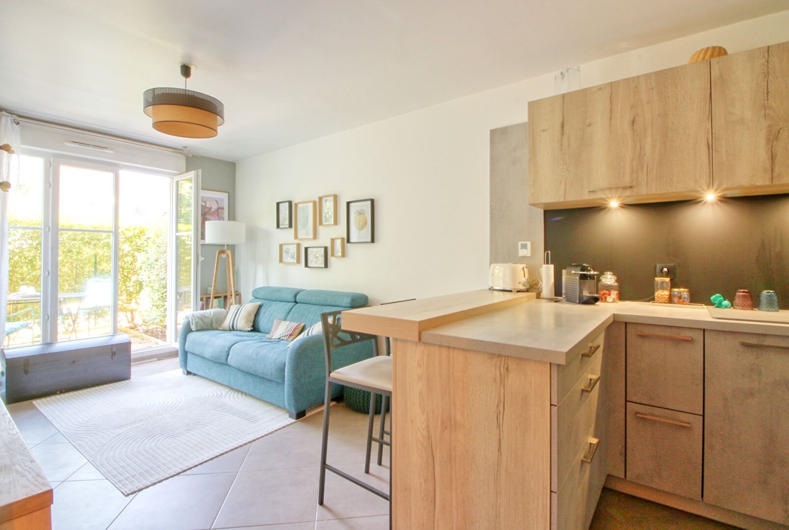 Appartement à vendre, 40m², Wissous