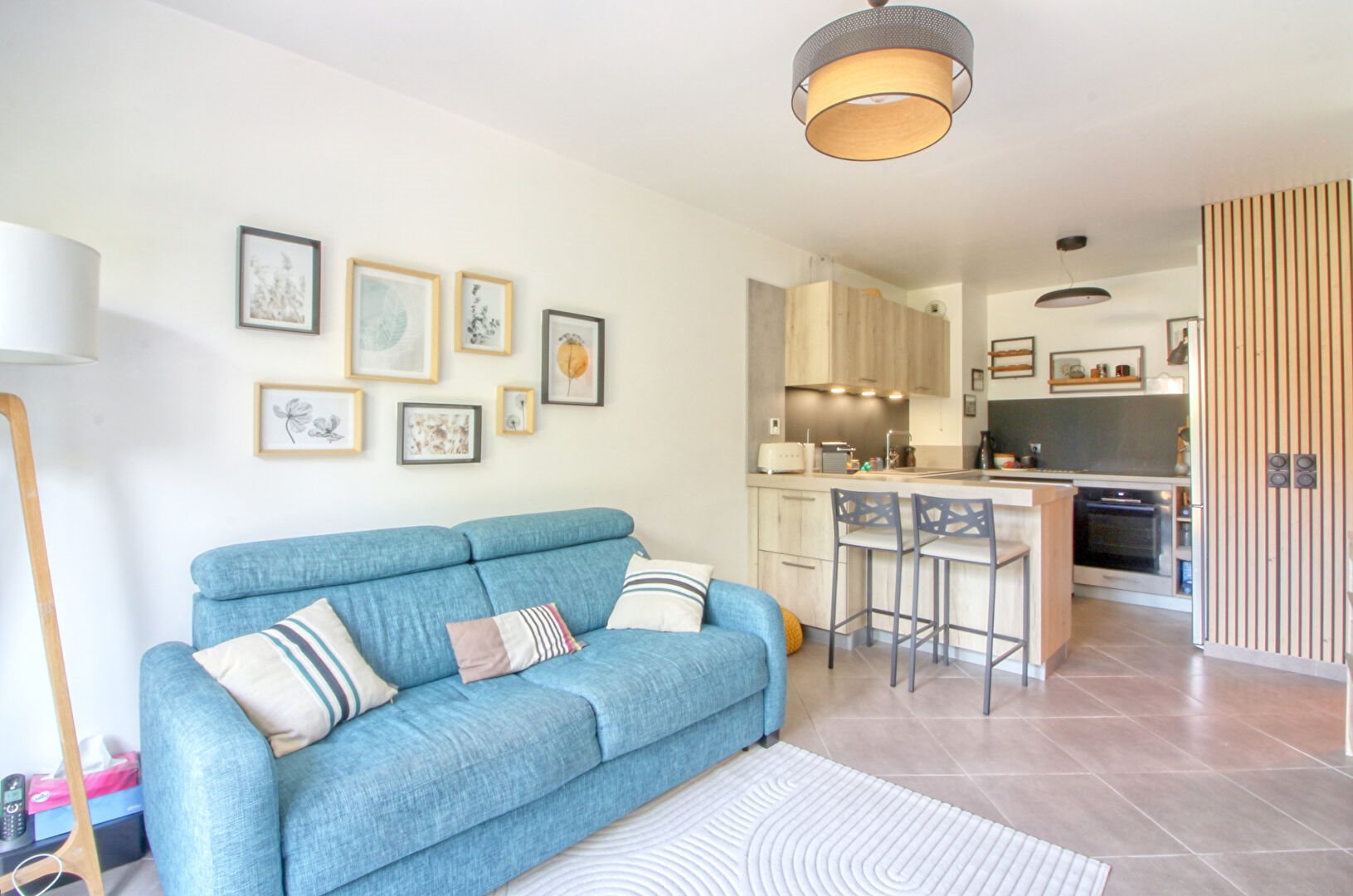 Appartement à vendre, 40m², Wissous