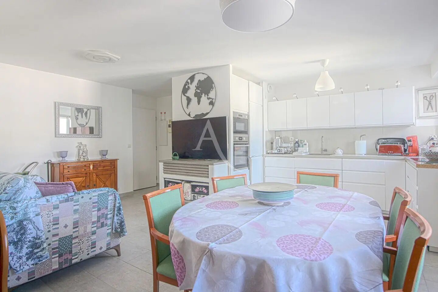 Appartement à louer, 47m², Antony