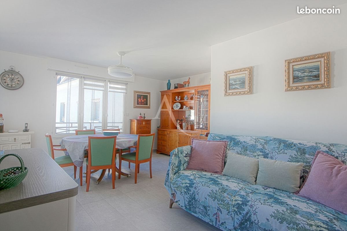 Appartement à louer, 47m², Antony