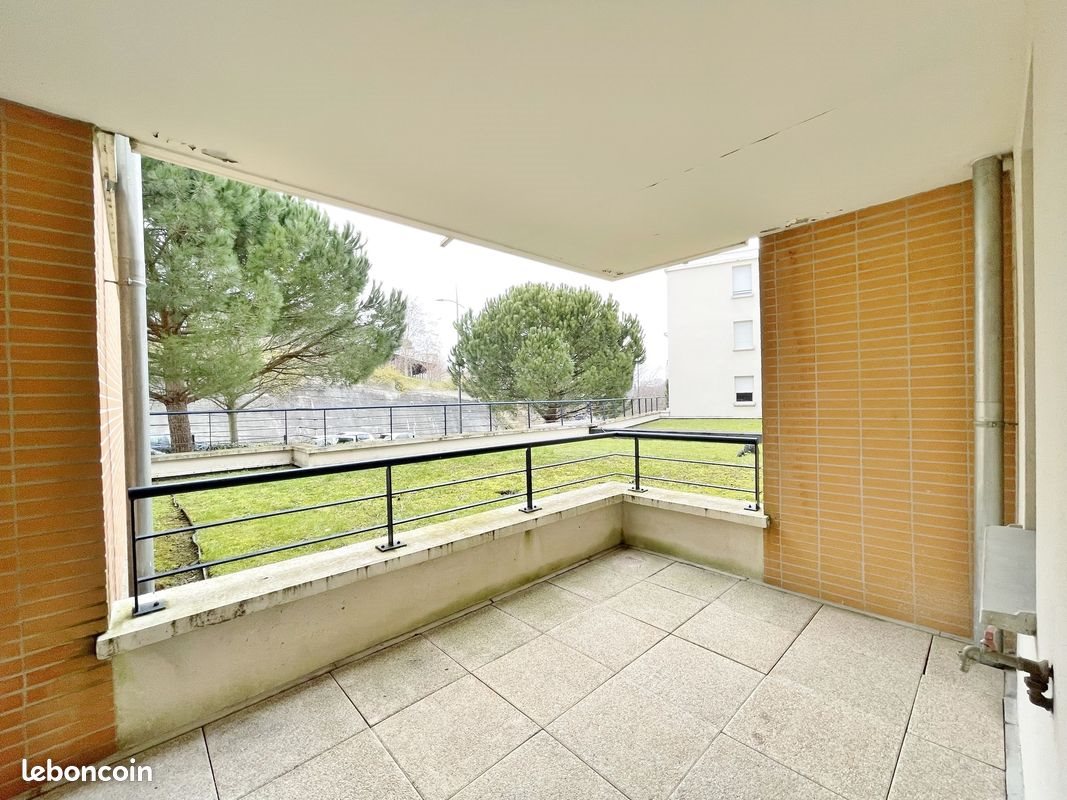 Appartement à louer, 46m², Toulouse