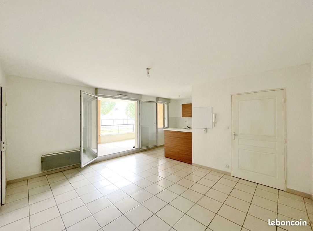 Appartement à louer, 46m², Toulouse