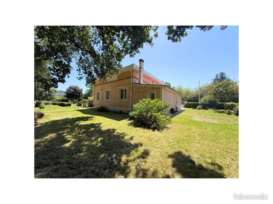 Maison à vendre, 140m², La Salvetat-Saint-Gilles