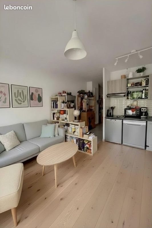 Appartement à vendre, 45m², Saint-Orens-de-Gameville