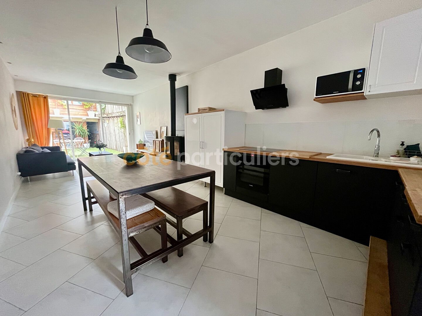 Maison à vendre, 109m², Cenon