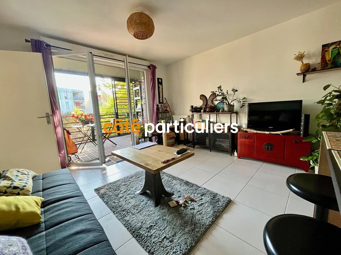 Appartement à vendre, 42m², Cenon