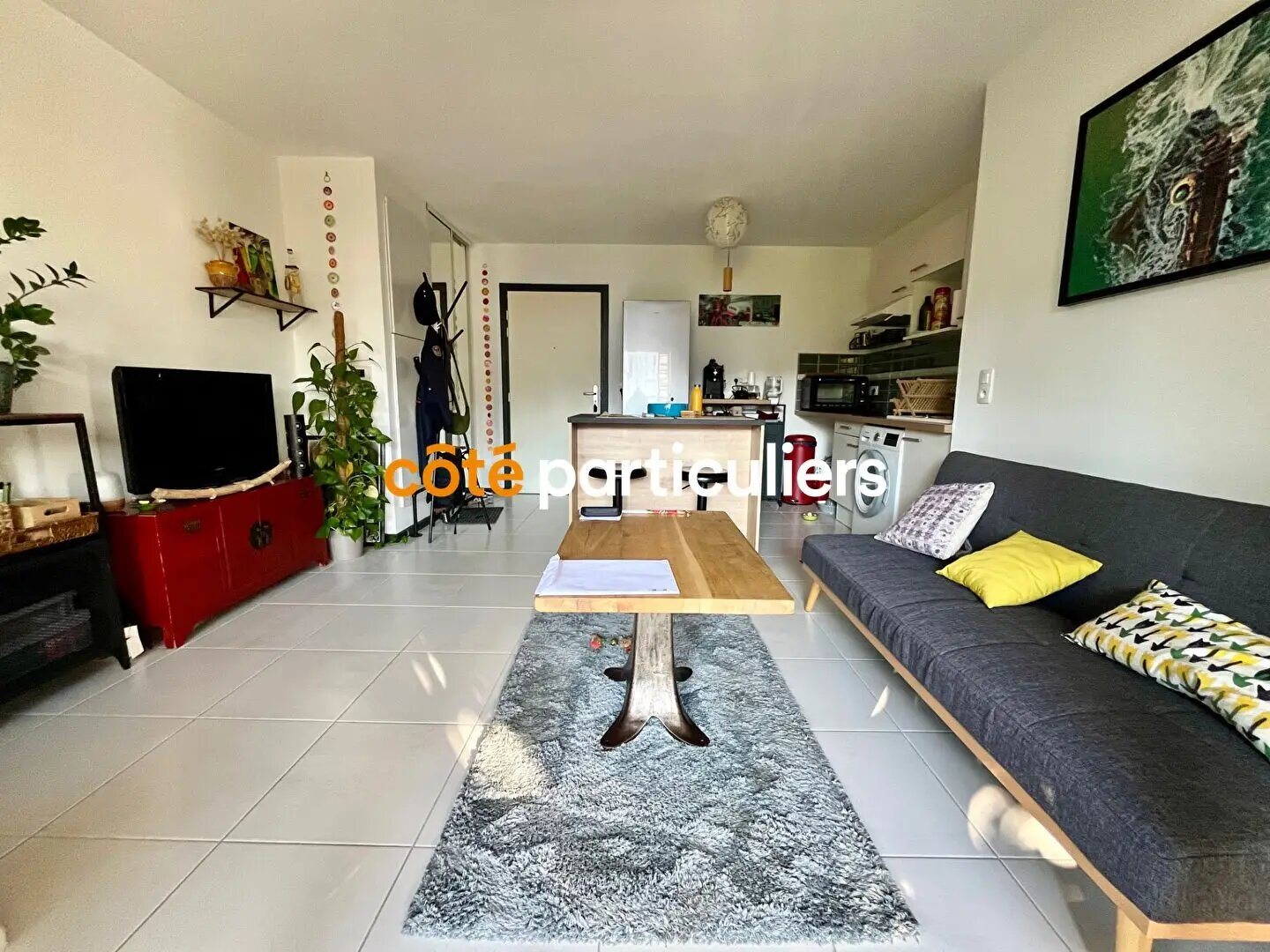 Appartement à vendre, 42m², Cenon