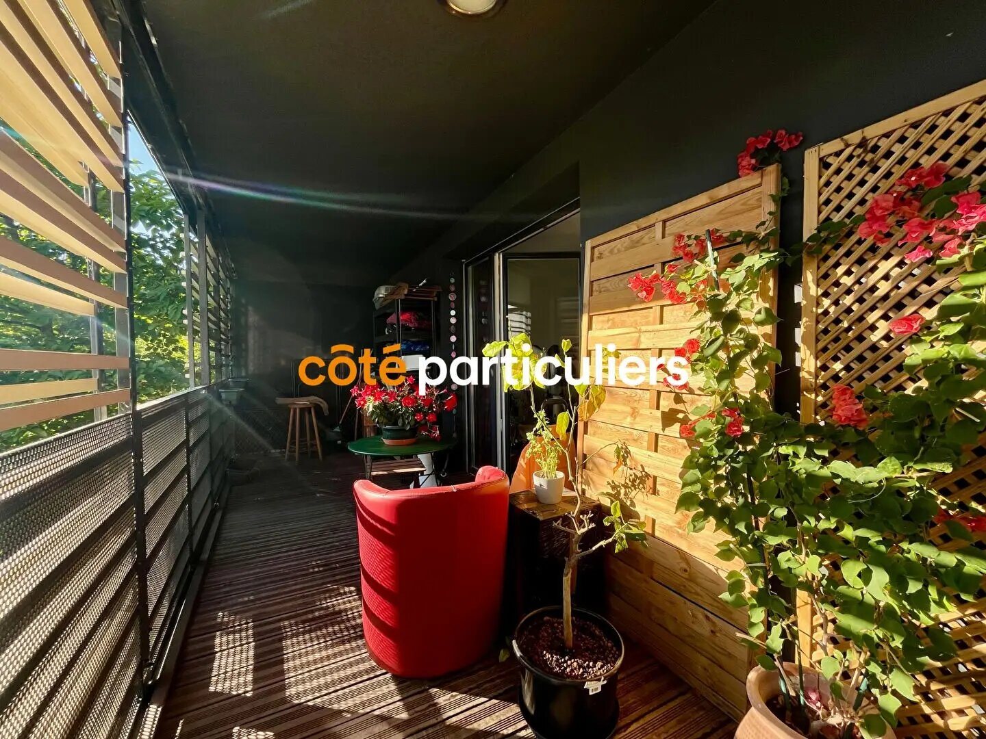 Appartement à vendre, 42m², Cenon