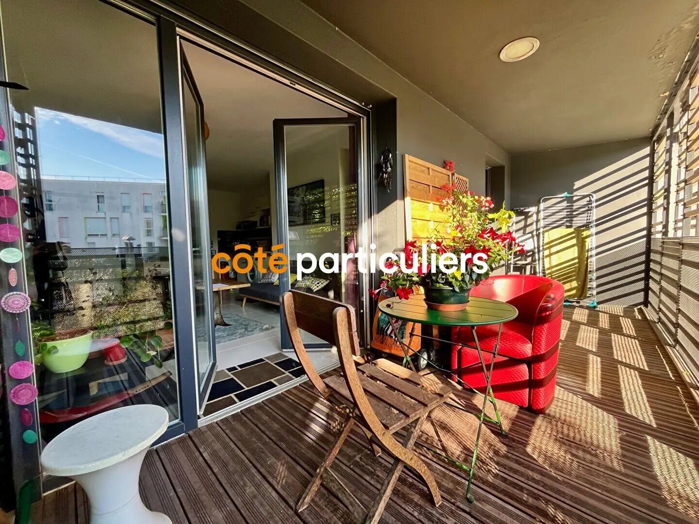 Appartement à vendre, 42m², Cenon