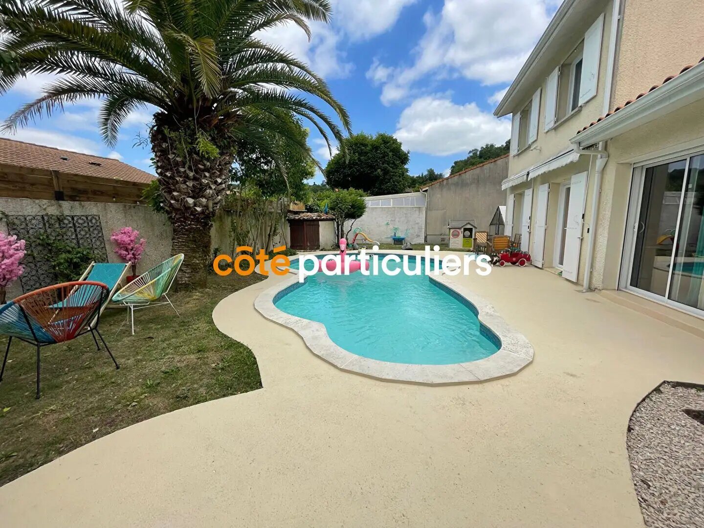 Maison à vendre, 115m², Cenon