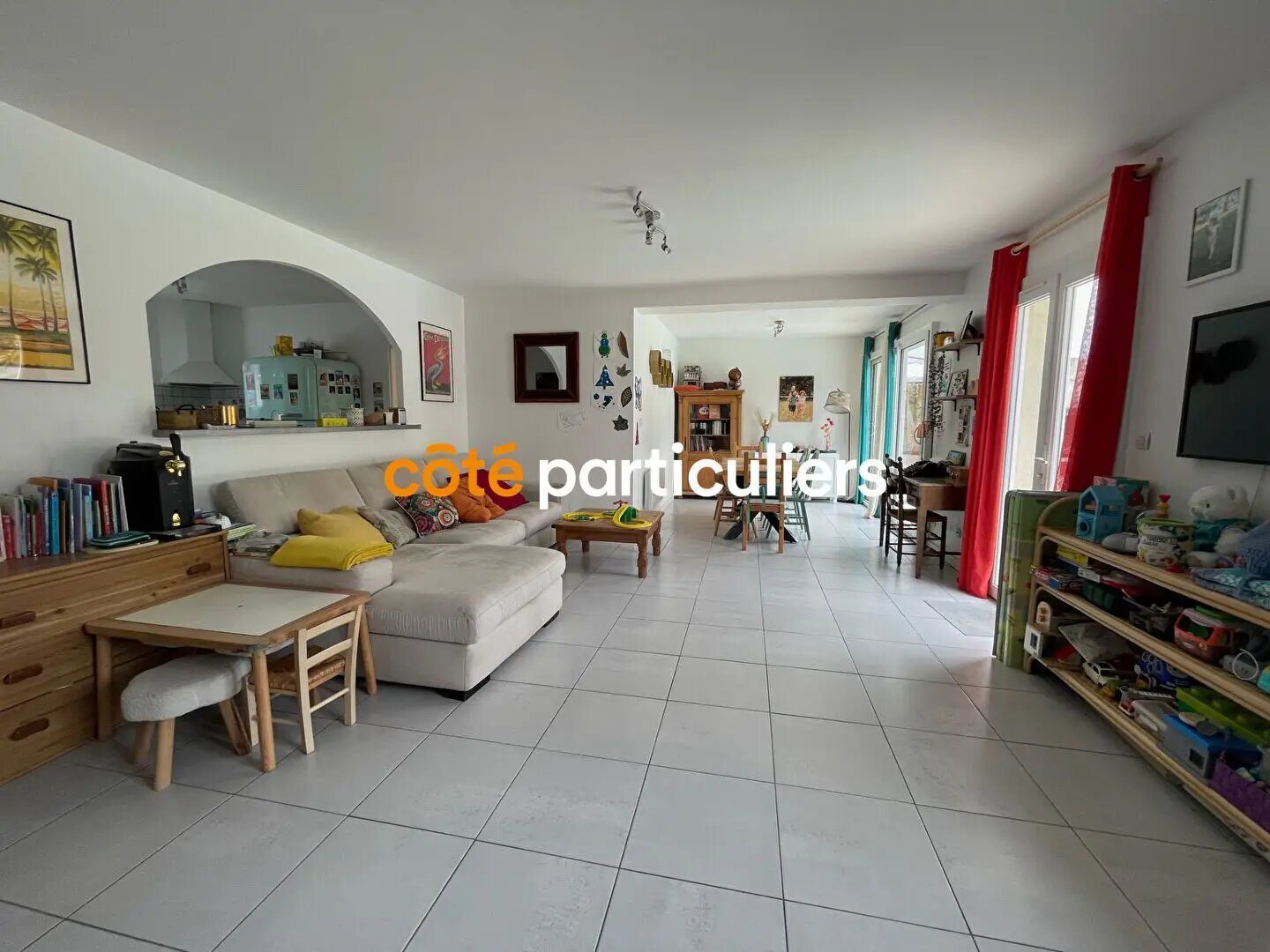 Maison à vendre, 115m², Cenon