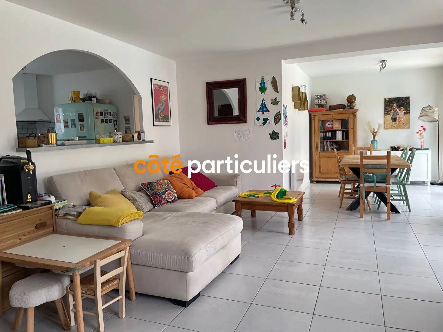 Maison à vendre, 115m², Cenon