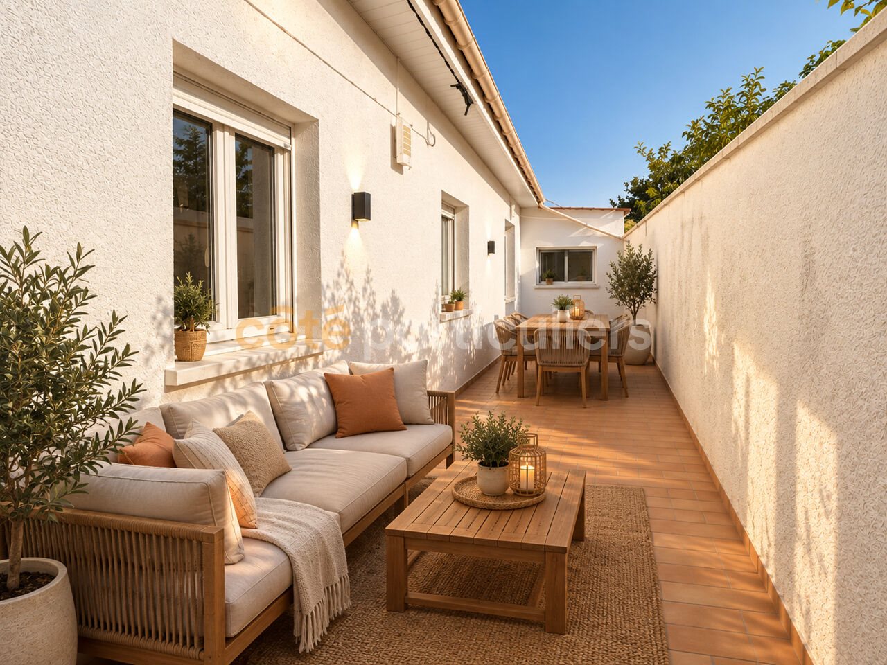 Maison à vendre, 54m², Cenon