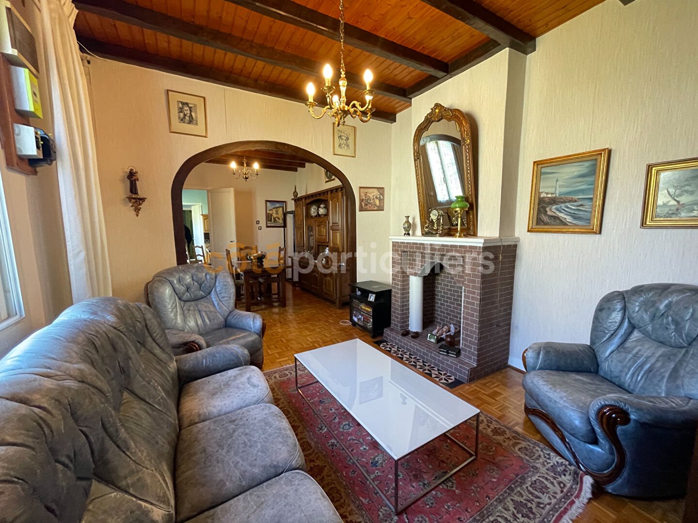 Maison à vendre, 93m², Cenon