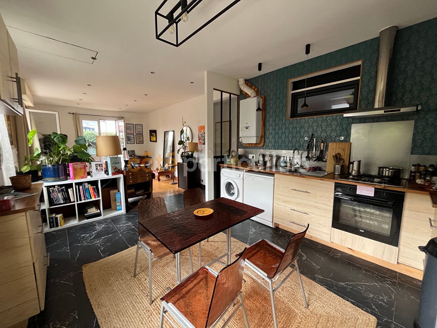 Maison à vendre, 66m², Cenon