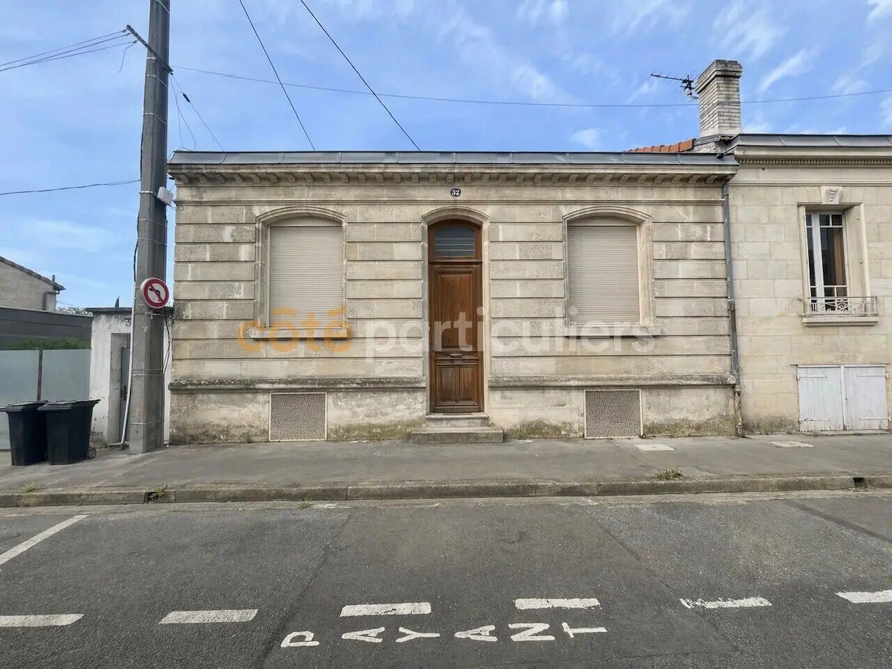 Maison à vendre, 75m², Bordeaux