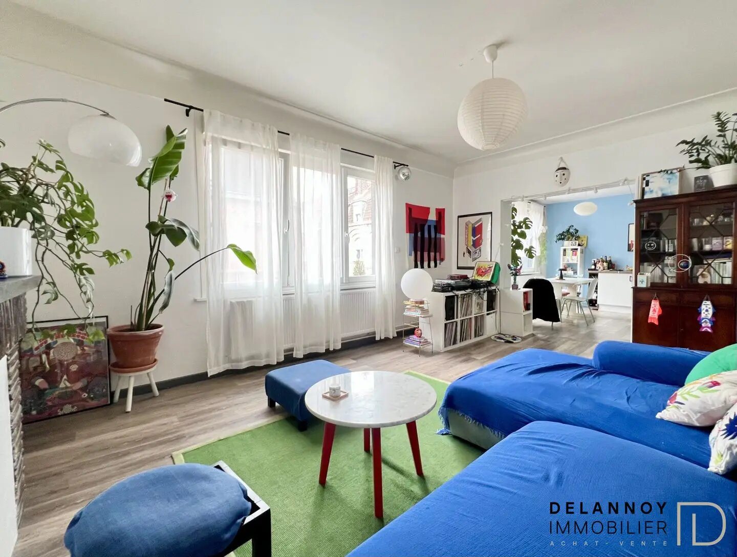 Maison à vendre, 173m², Lille