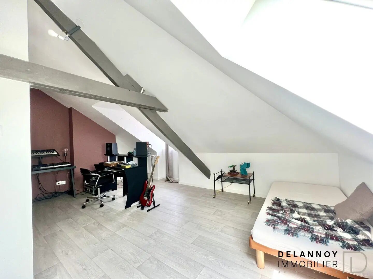 Maison à vendre, 173m², Lille