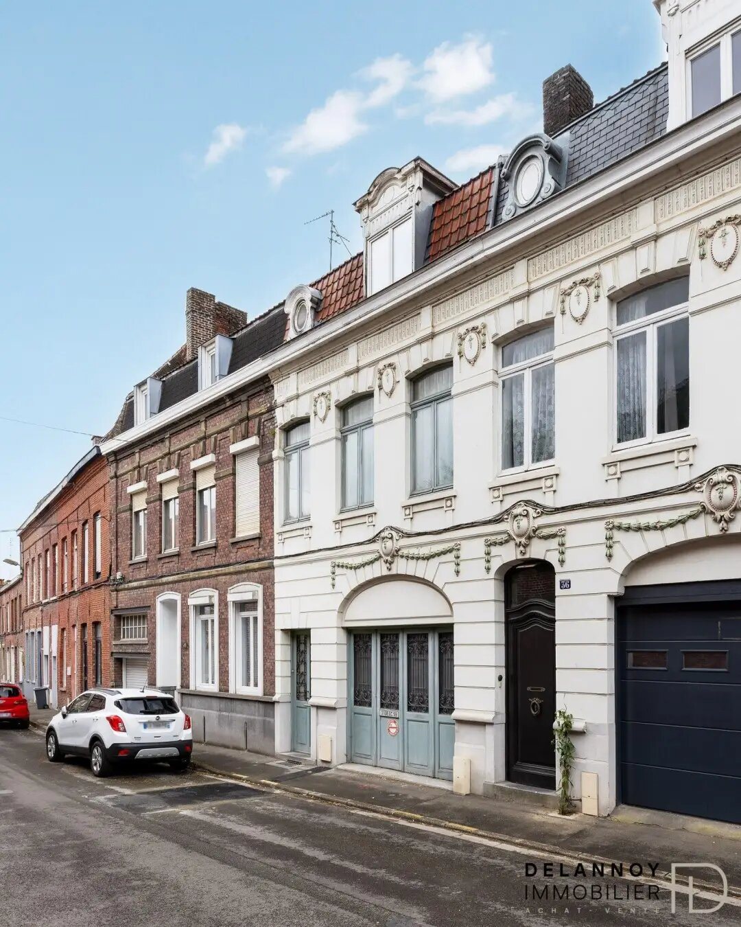 Maison à vendre, 160m², Tourcoing