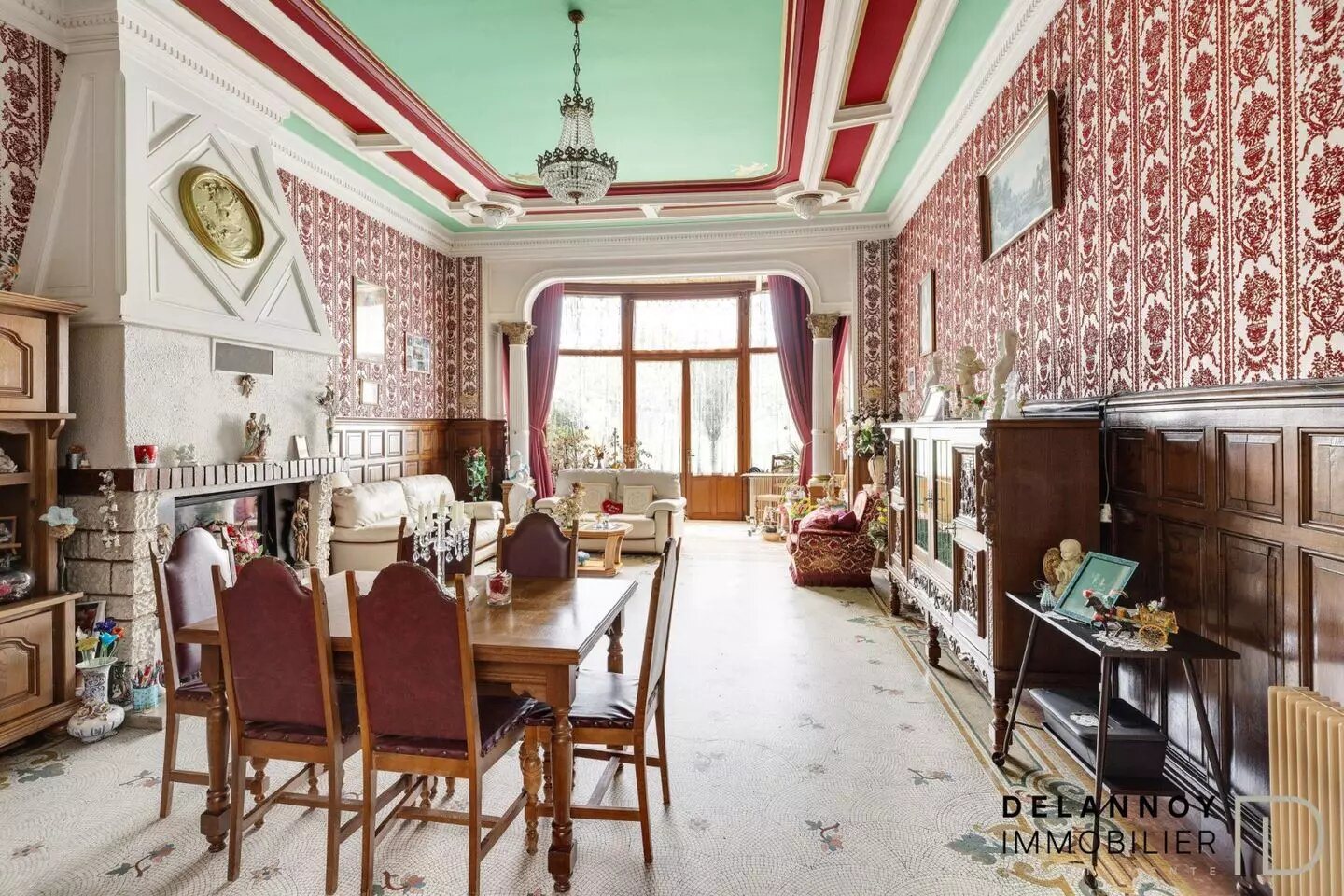 Maison à vendre, 160m², Tourcoing